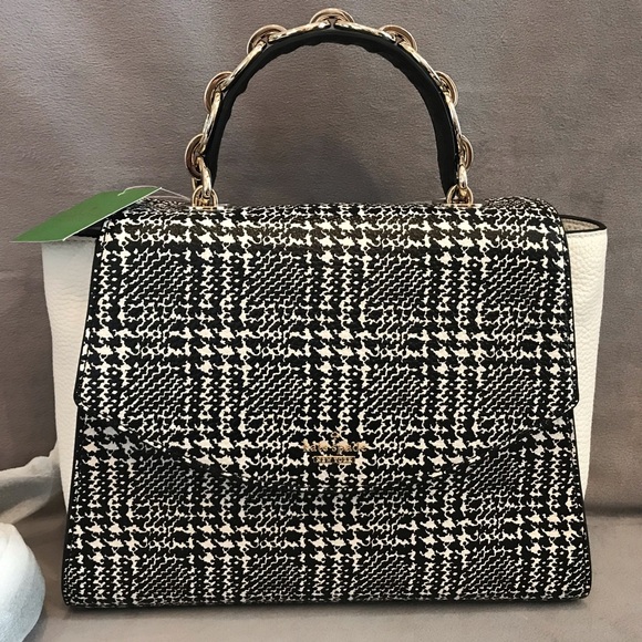 ♠️ Kate Spade Cement Murray Street Kim Handbag
